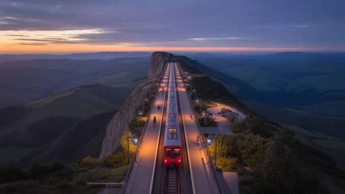Train de nuit : redécouvrez le charme du voyage longue distance en Europe Train de nuit : redécouvrez le charme du voyage longue distance en Europe