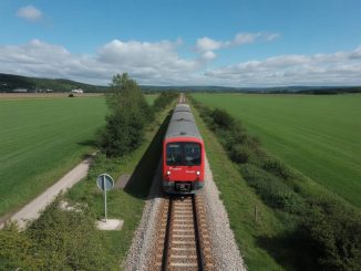 Le renouveau des petites lignes ferroviaires : enjeux et perspectives pour la mobilité rurale