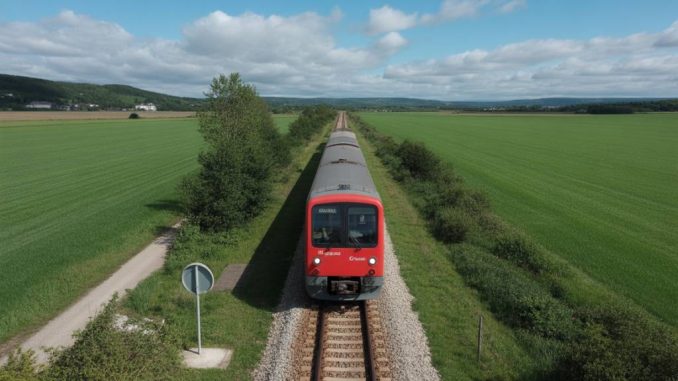 Le renouveau des petites lignes ferroviaires : enjeux et perspectives pour la mobilité rurale Le renouveau des petites lignes ferroviaires : enjeux et perspectives pour la mobilité rurale