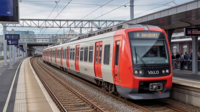 Intermodalité train-vélo : comment combiner ces deux moyens de transport pour des déplacements plus durables ?