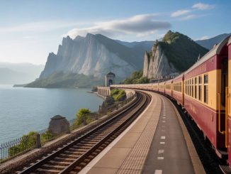 Le train de luxe en France et en Europe : quand le voyage devient une expérience à part entière