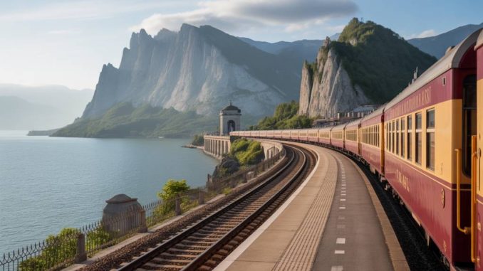 Le train de luxe en France et en Europe : quand le voyage devient une expérience à part entière