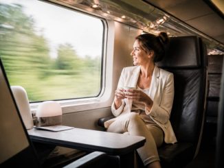 1ère classe tgv : tout savoir pour voyager confortablement