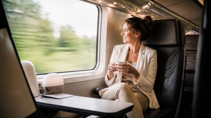 1ère classe tgv : tout savoir pour voyager confortablement