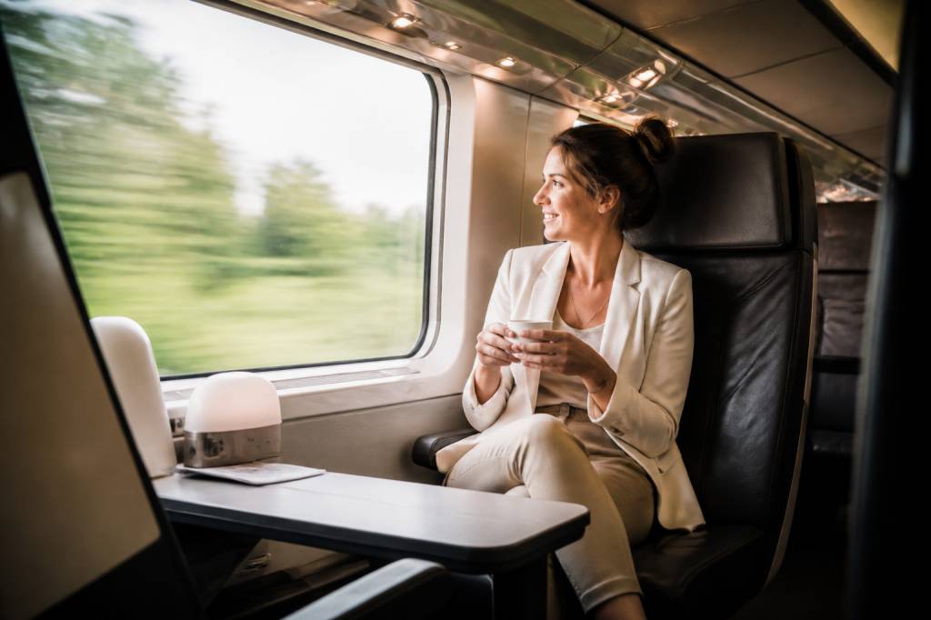 1ère classe tgv : tout savoir pour voyager confortablement